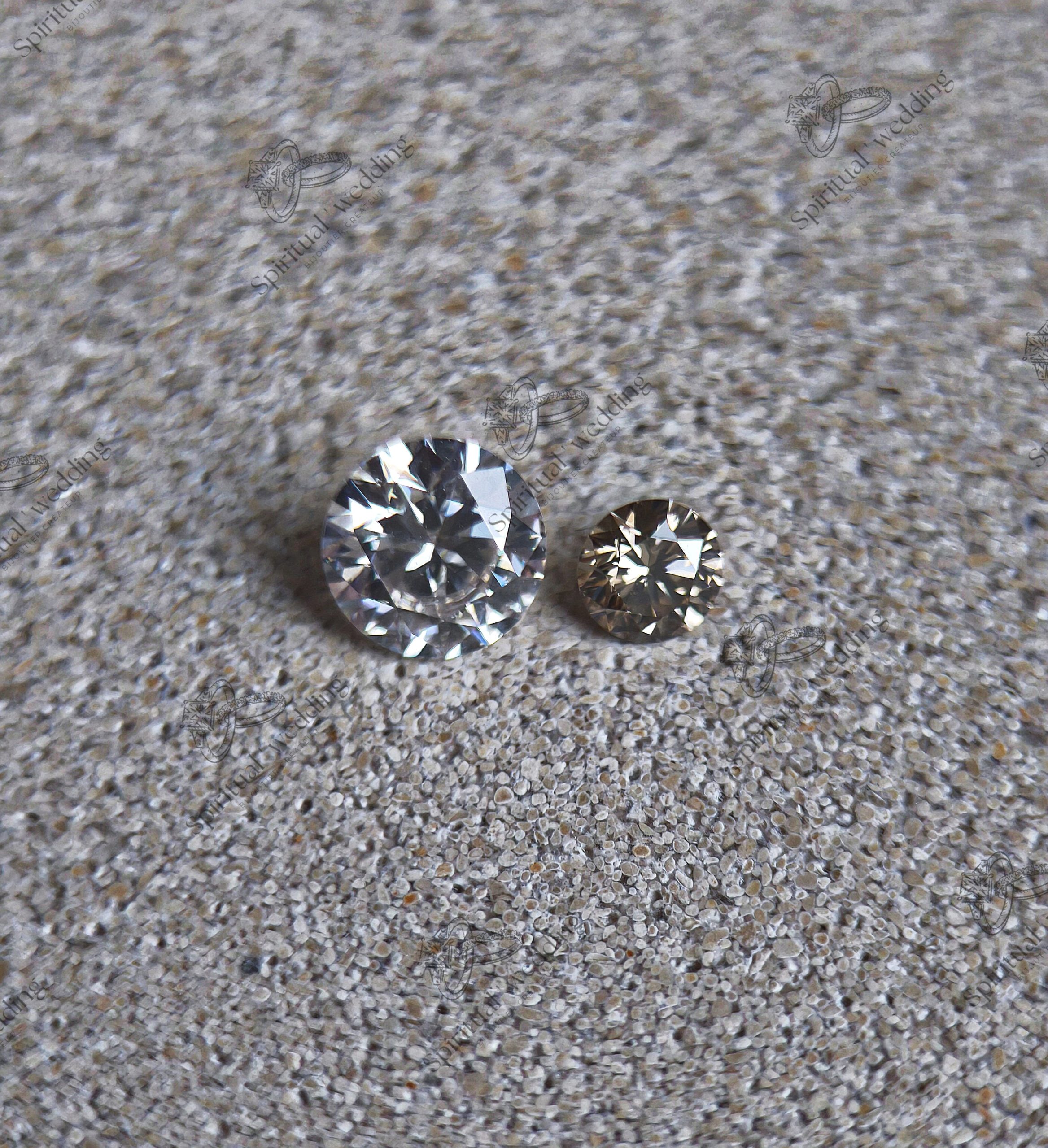 Diamants responsable propriété de spiritual'design