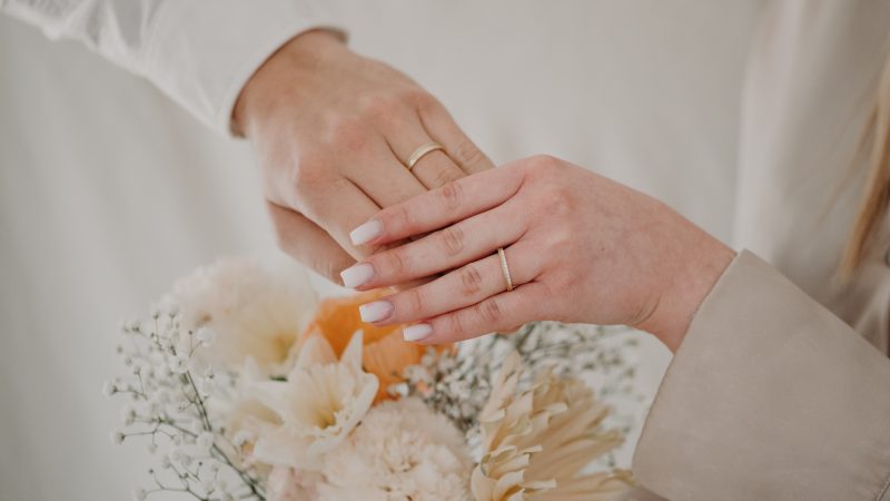 Alliance spiritual wedding